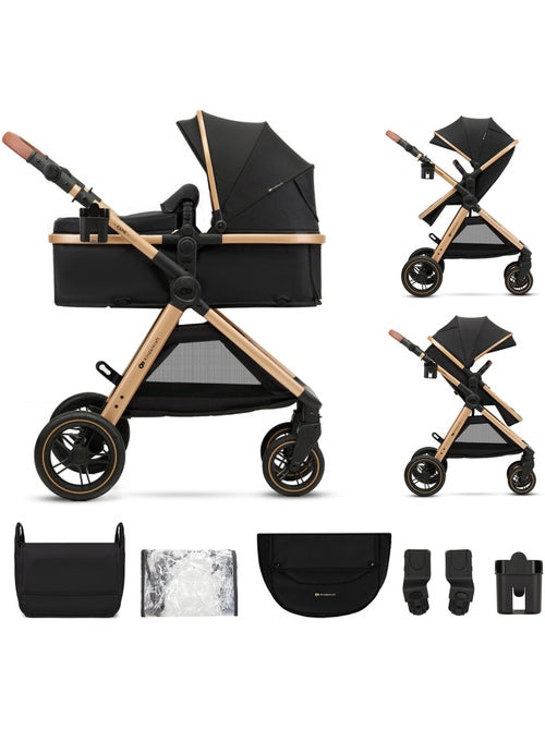 Kinderkraft - poussette esme 2 en 1 - Kiabi Kinderkraft - poussette esme 2 en 1 - Kiabi