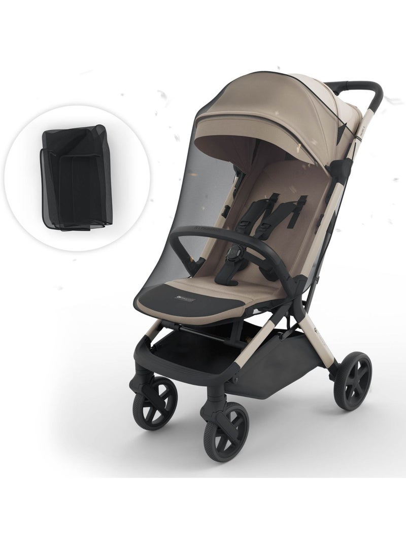 Kinderkraft - Poussette Nubi 3 Beige - Kiabi