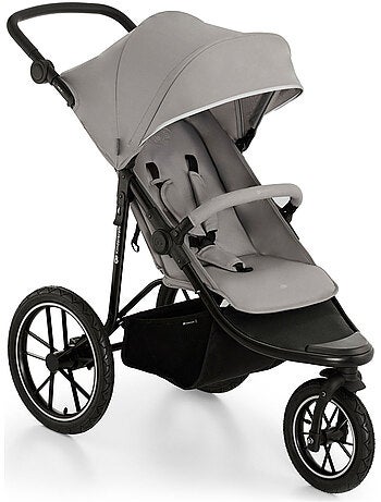 Kinderkraft - Poussette tout-terrain Helsi 2