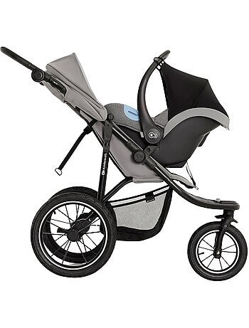 Kinderkraft - Poussette tout-terrain Helsi 2