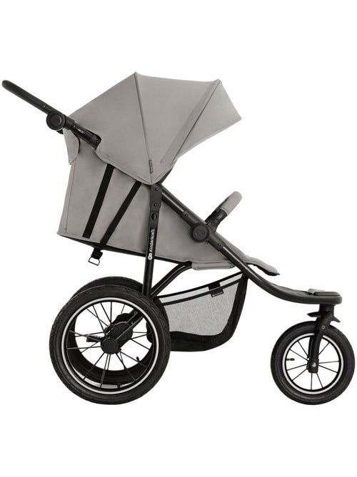 Kinderkraft - Poussette tout-terrain Helsi 2 - Kiabi