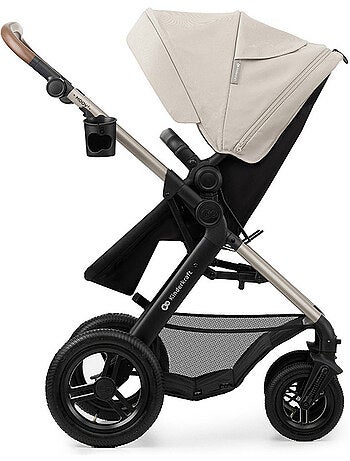 Kinderkraft - Poussette trio Moov 2 Air