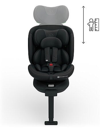 Kinderkraft - Siège auto I-360 2 Plus i-Size