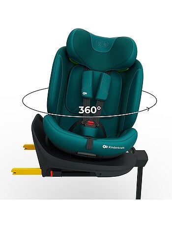 Kinderkraft - Siège auto I-360 2 Plus i-Size
