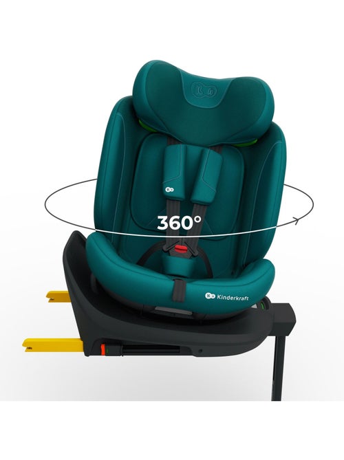 Kinderkraft - Siège auto I-360 2 Plus i-Size - Kiabi