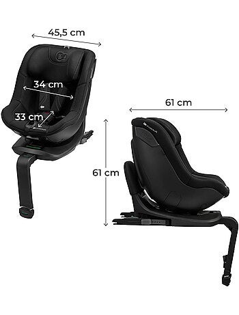 Kinderkraft - Siège auto I-Guard Pro i-Size