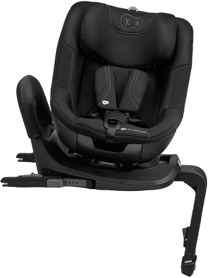 Kinderkraft - Siège auto I-Guard Pro i-Size Noir - Kiabi