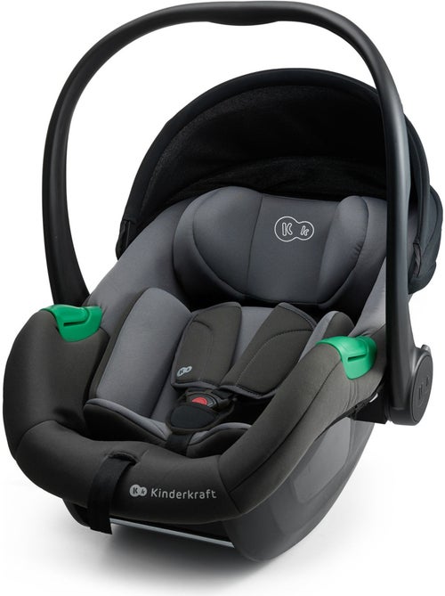 Kinderkraft - Siège auto Mink Pro 2 i-Size avec base - Kiabi Kinderkraft - Siège auto Mink Pro 2 i-Size avec base - Kiabi