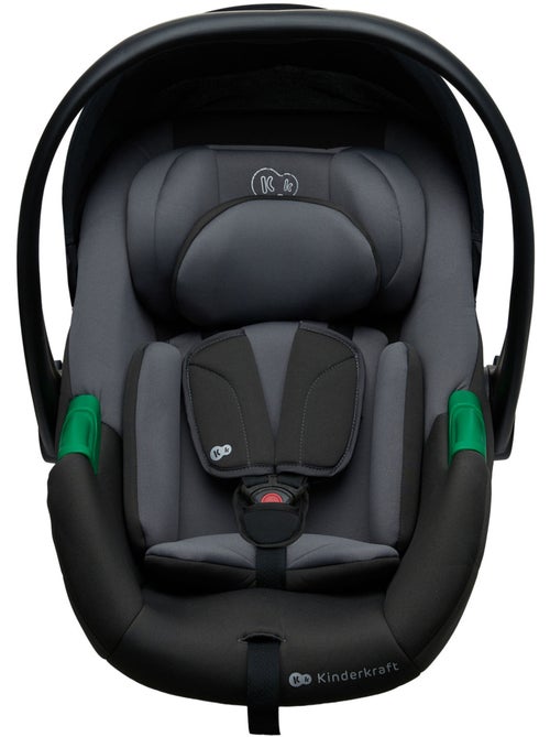 Kinderkraft - Siège auto Mink Pro 2 i-Size avec base - Kiabi Kinderkraft - Siège auto Mink Pro 2 i-Size avec base - Kiabi