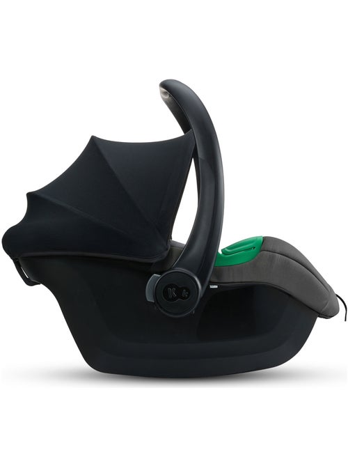 Kinderkraft - Siège auto Mink Pro 2 i-Size avec base - Kiabi Kinderkraft - Siège auto Mink Pro 2 i-Size avec base - Kiabi