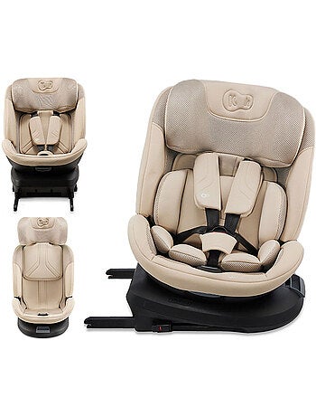 Siège auto xpedition 3 i size modèle pratique et confortable