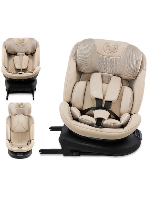 Kinderkraft - Siège auto Xpedition 3 i-Size - Kiabi Kinderkraft - Siège auto Xpedition 3 i-Size - Kiabi