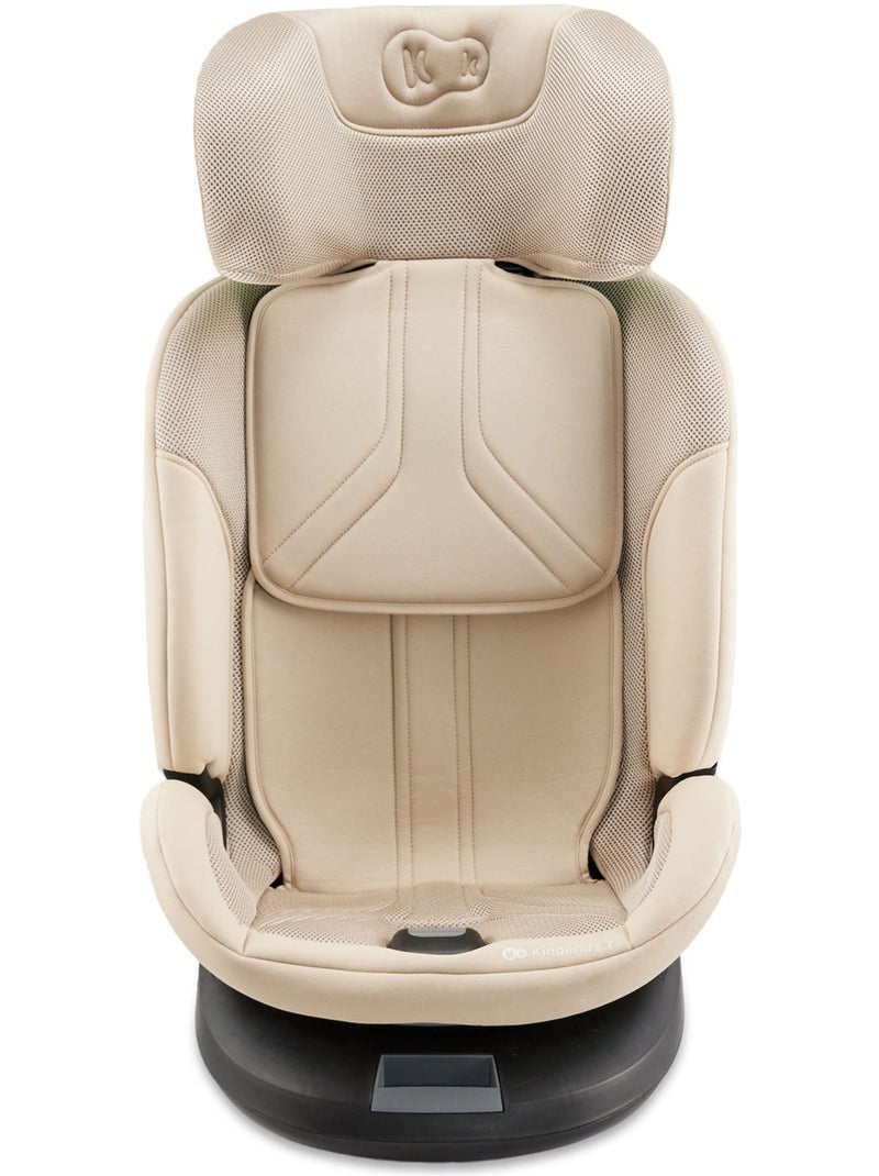 Kinderkraft - Siège auto Xpedition 3 i-Size Beige - Kiabi