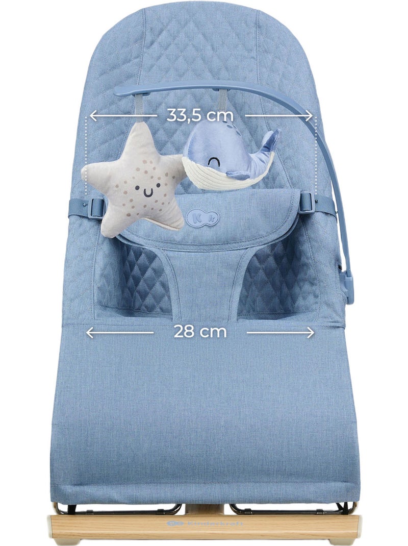 Kinderkraft - Transat Mimi Bleu - Kiabi