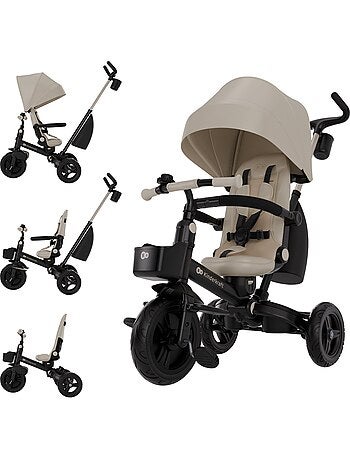 Kinderkraft - Tricycle évolutif Aveo 2 Plus