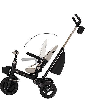 Kinderkraft - Tricycle évolutif Aveo 2 Plus