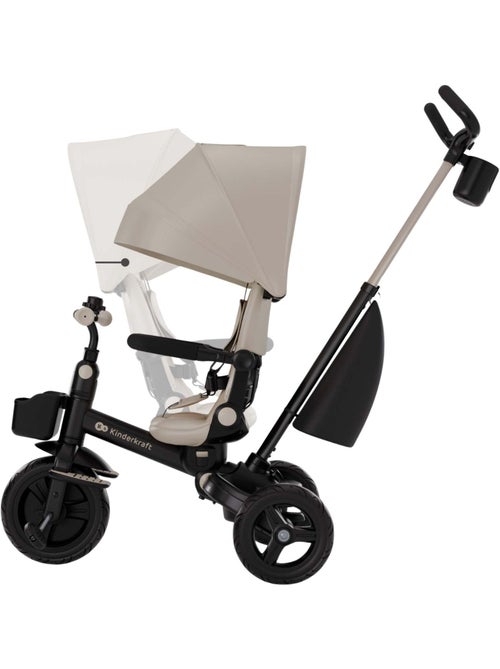 Kinderkraft - Tricycle évolutif Aveo 2 Plus - Kiabi Kinderkraft - Tricycle évolutif Aveo 2 Plus - Kiabi