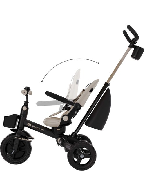 Kinderkraft - Tricycle évolutif Aveo 2 Plus - Kiabi Kinderkraft - Tricycle évolutif Aveo 2 Plus - Kiabi