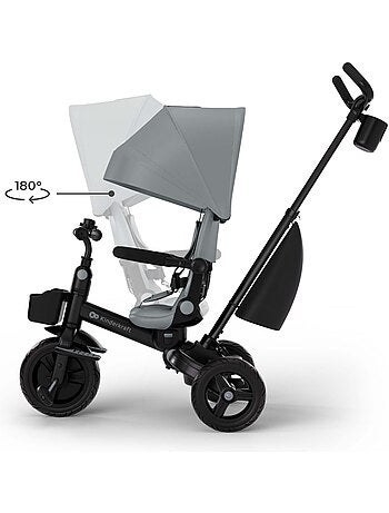 Kinderkraft - Tricycle évolutif Aveo 2 Plus