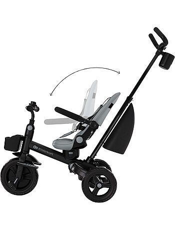 Kinderkraft - Tricycle évolutif Aveo 2 Plus