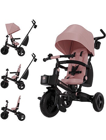 Kinderkraft - Tricycle évolutif Aveo 2 Plus