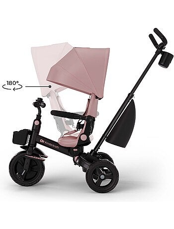 Kinderkraft - Tricycle évolutif Aveo 2 Plus
