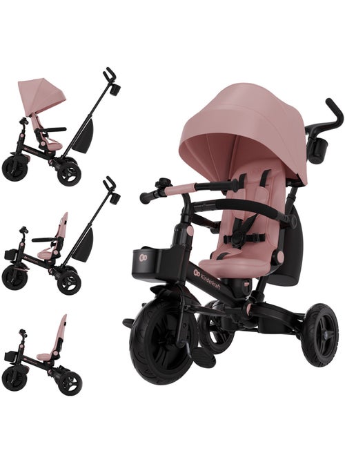 Kinderkraft - Tricycle évolutif Aveo 2 Plus - Kiabi Kinderkraft - Tricycle évolutif Aveo 2 Plus - Kiabi