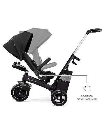 Kinderkraft - Tricycle évolutif Easytwist