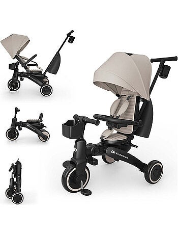 Kinderkraft - tricycle évolutif jazz 3