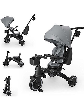 Kinderkraft - Tricycle évolutif Jazz 3