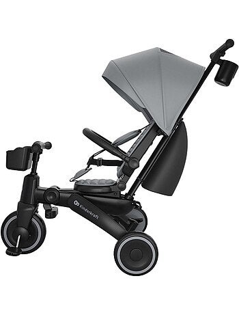 Kinderkraft - Tricycle évolutif Jazz 3