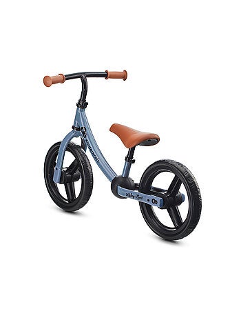 Kinderkraft 2WAY NEXT - Vélo sans pédales (draisienne) - Selle/guidon réglables - EVA