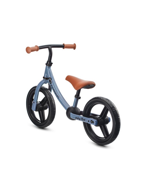 Kinderkraft 2WAY NEXT - Vélo sans pédales (draisienne) - Selle/guidon réglables - EVA - Kiabi
