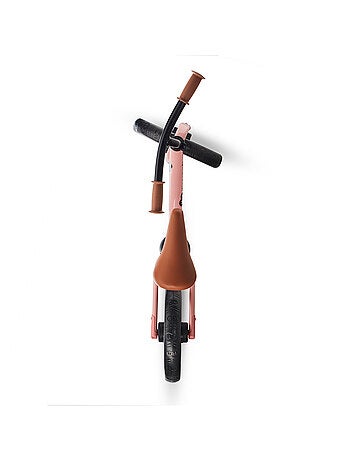 Kinderkraft 2WAY NEXT - Vélo sans pédales (draisienne) - Selle/guidon réglables - EVA