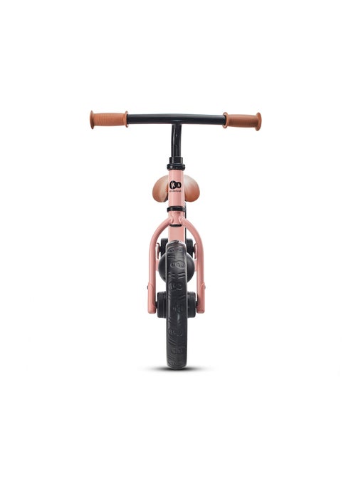 Kinderkraft 2WAY NEXT - Vélo sans pédales (draisienne) - Selle/guidon réglables - EVA - Kiabi