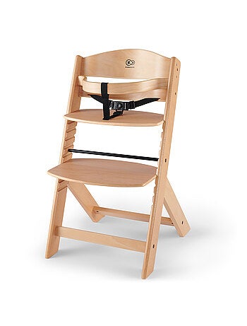 Kinderkraft high chair ENOCK wooden