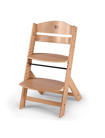 Kinderkraft high chair ENOCK wooden