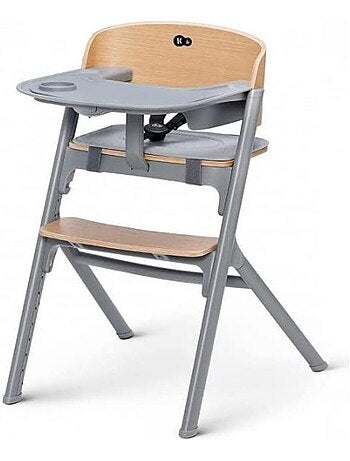 Kinderkraft high chair LIVY oak