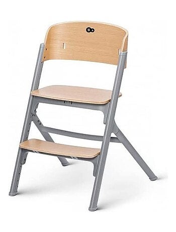 Kinderkraft high chair LIVY oak