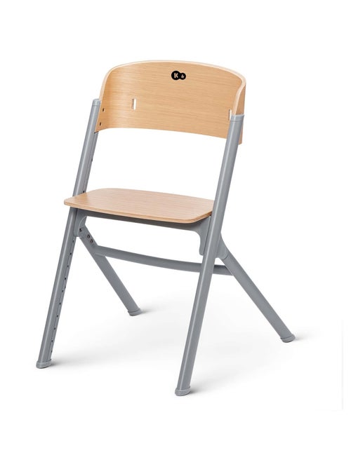 Kinderkraft high chair LIVY oak - Kiabi Kinderkraft high chair LIVY oak - Kiabi