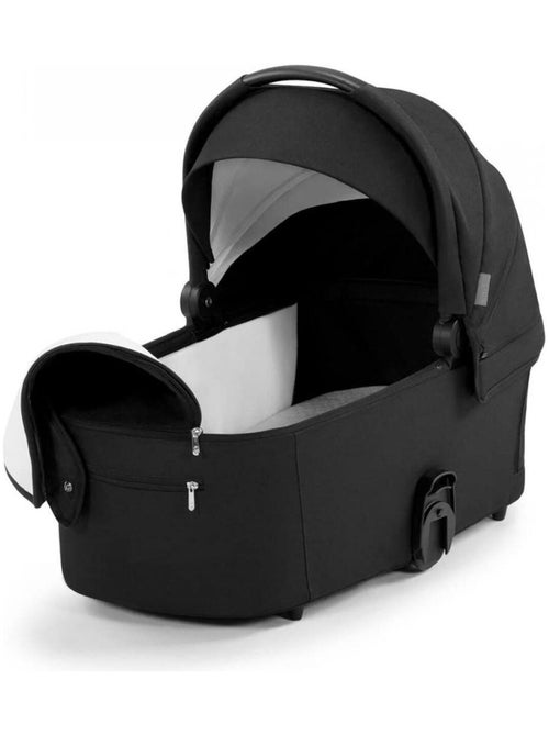 Kinderkraft multifunctional stroller 2in1 NEA Midnight black - Kiabi