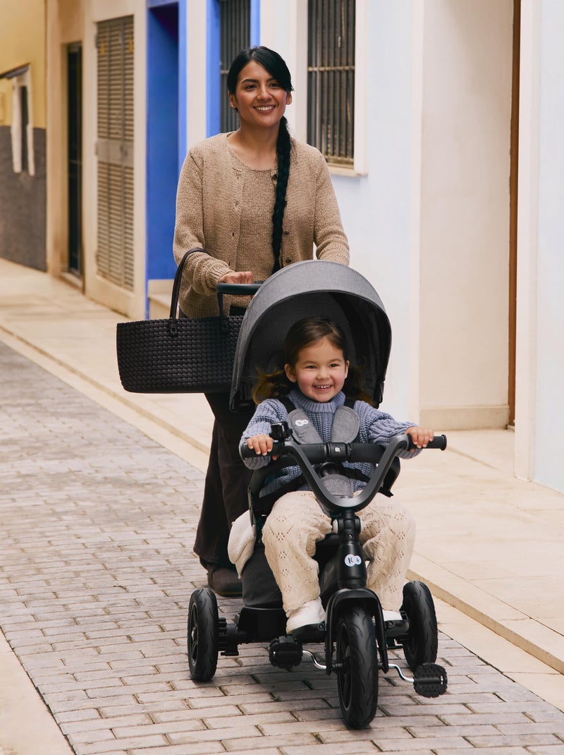 Kinderkraft tricycle EASYTWIST Beige - Kiabi