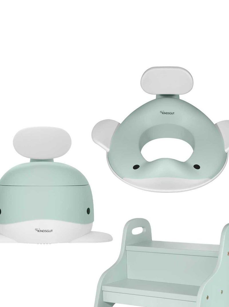 Kindsgut Bundle „ Bestseller“ Aquamarine Vert d'eau - Kiabi