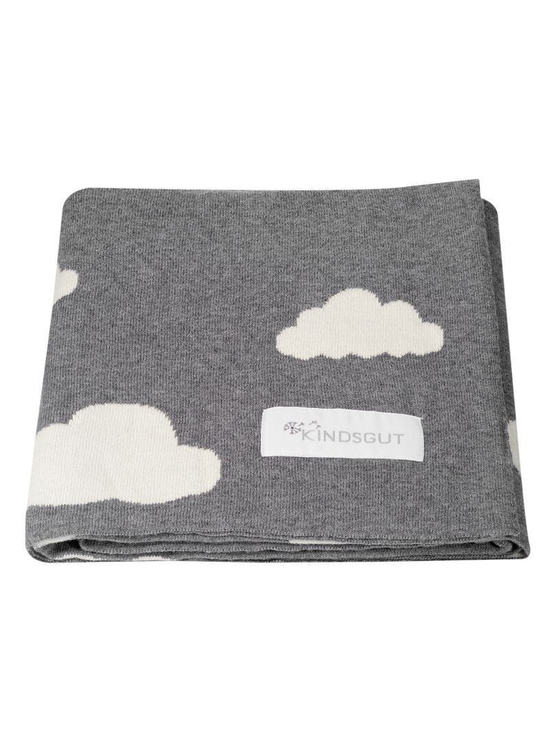 Kindsgut Bundle “L'heure des câlins” Nuage Gris Gris - Kiabi