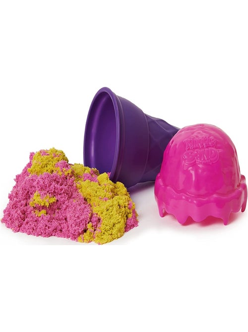 Kinetic Sand crème glacée - Kiabi