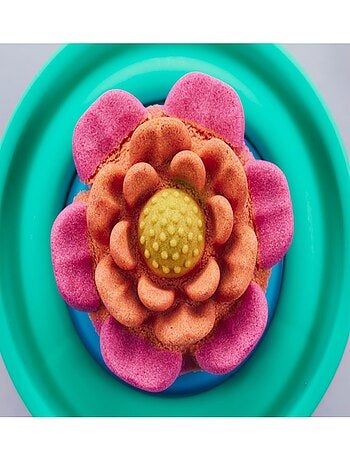 Kinetic Sand Sable Magique - Fleur Magique