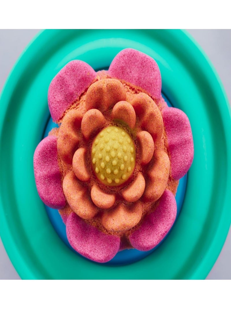 Kinetic Sand Sable Magique - Fleur Magique Multicolore - Kiabi