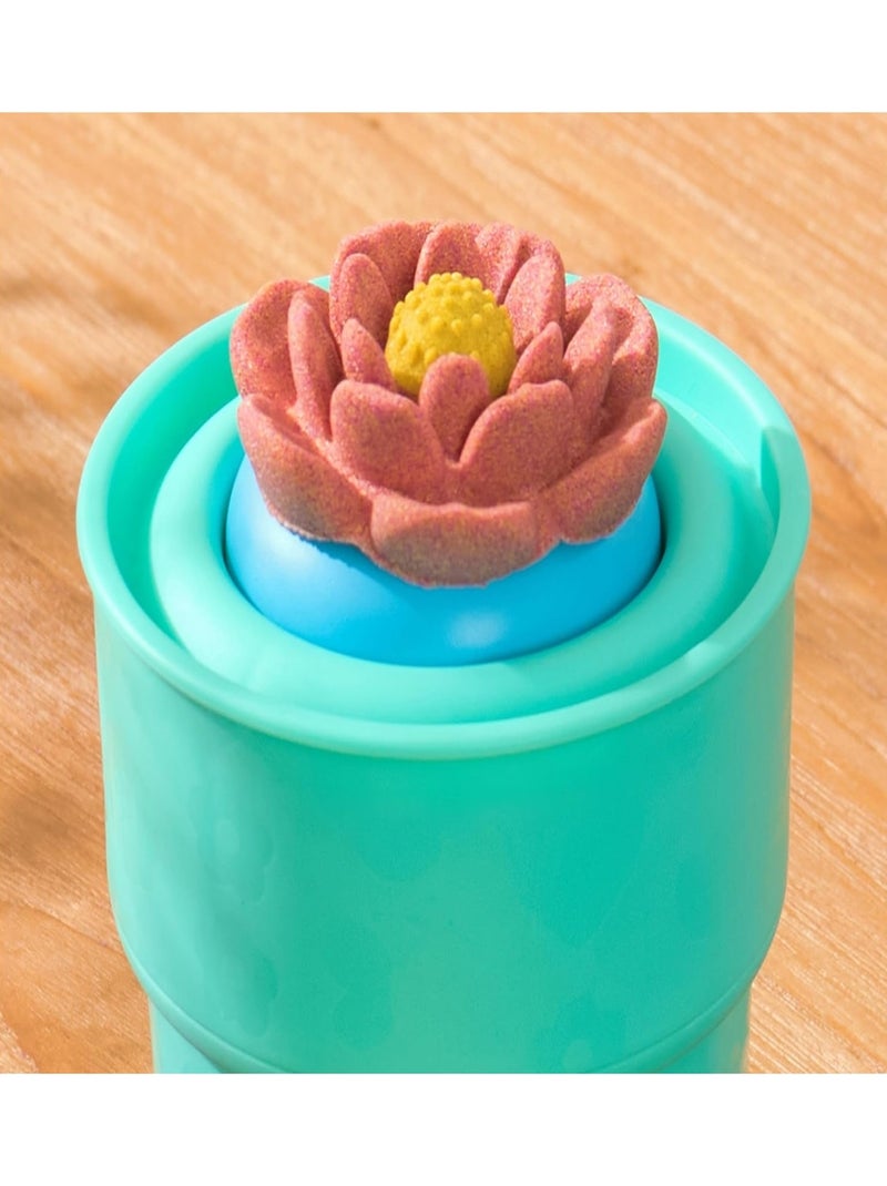 Kinetic Sand Sable Magique - Fleur Magique Multicolore - Kiabi