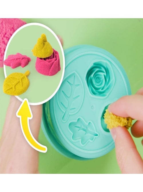 Kinetic Sand Sable Magique - Fleur Magique - Kiabi
