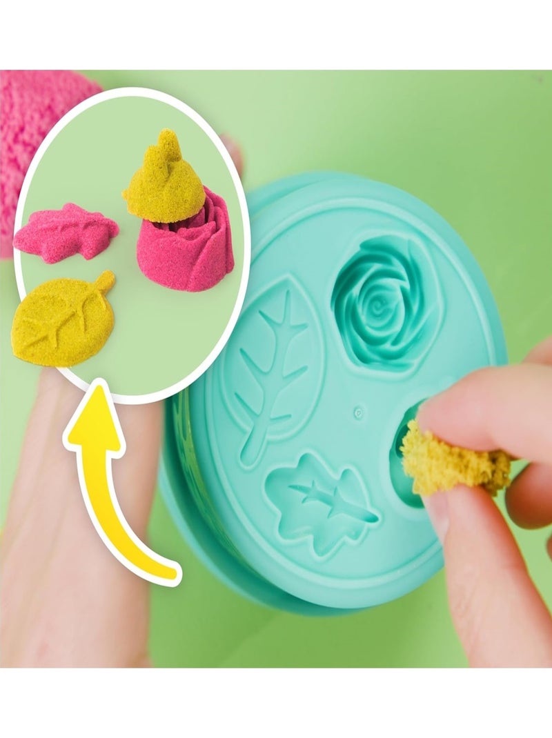 Kinetic Sand Sable Magique - Fleur Magique Multicolore - Kiabi